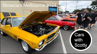 Showcars Melbourne 2024 - A walk around the whole show - Cars with Scotty