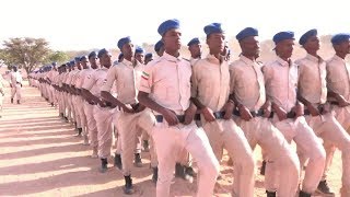 Wacdaraha Ciidamada Cusub ee Booliska \u0026 Socdaalka Somaliland Dufcadda 31aad