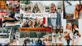 CAMP BERNADETTE 2019