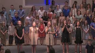 2022 Elementary Spring Program
