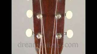 1942 Martin 000-18 Mahogany/Adirondack at Dream Guitars