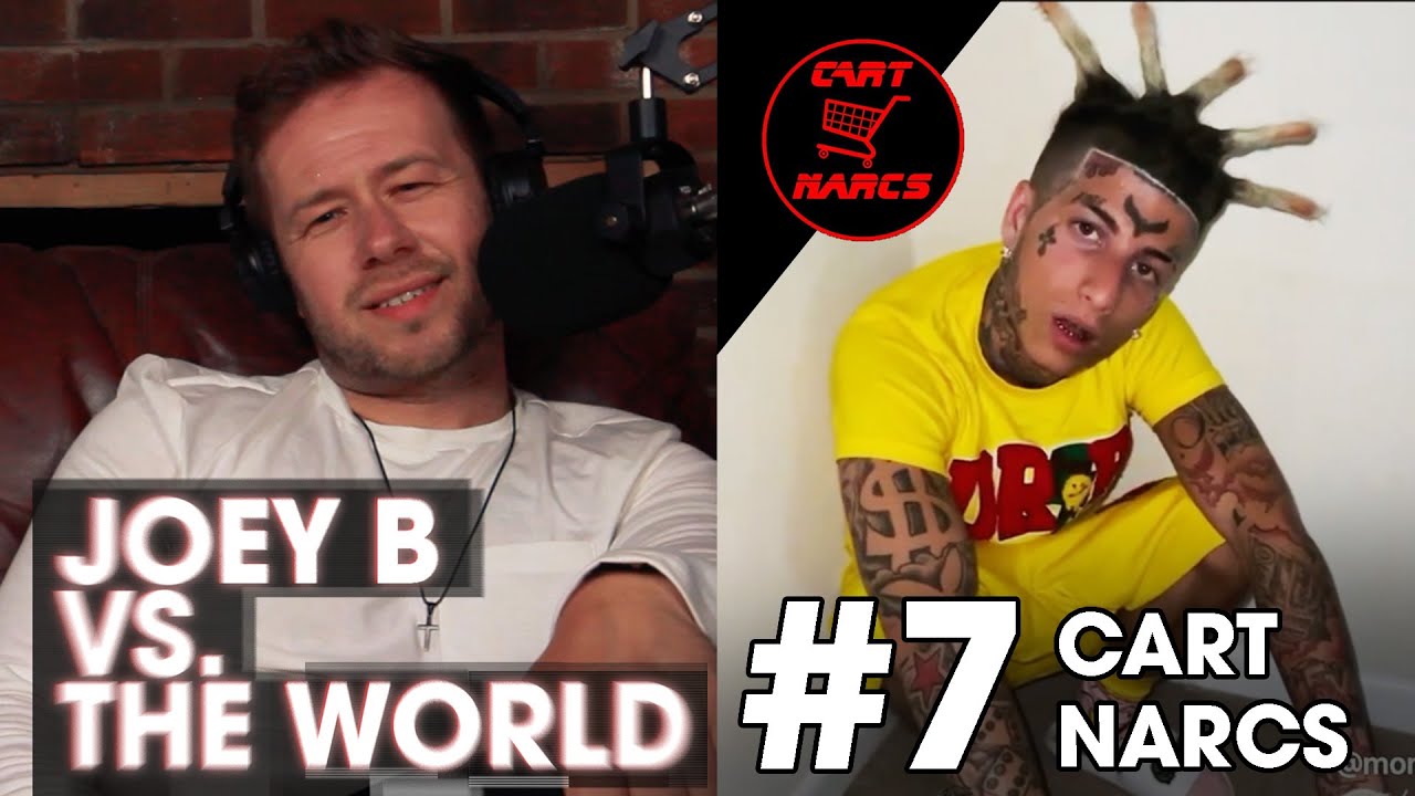 Joey B Vs. The World #7: Cart Narcs - YouTube