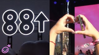 HEAD IN THE CLOUDS FESTIVAL 2022 EXPERIENCE - Joji, Keshi, Jackson Wang, Rich Brian and more (VLOG)