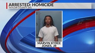 UPDATE: Homicide in west Abilene, suspect arrested