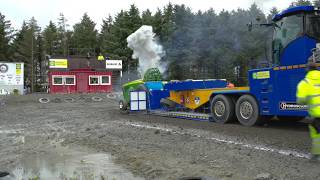 Jæren Tractorpulling 20.08.2017