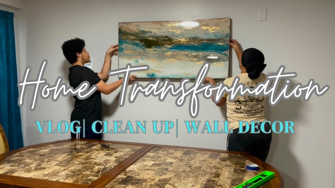 Vlog Home Decorating Update Changes More Youtube