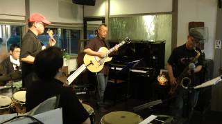 Galleria Jazz Session No.1 (2014.07.05)