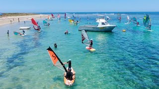 SW Junior Windsurf School