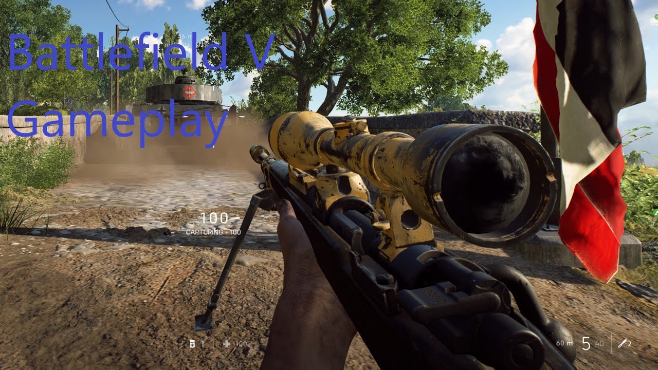 Best Sniper In Battlefield 5 Vvtifarms