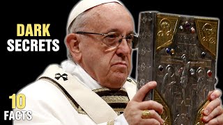 Top 10 Facts About Catholic Church Which You Do Not Know - Compilation