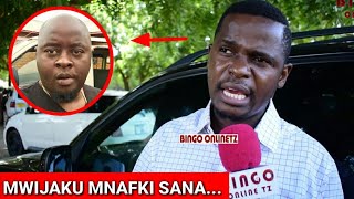 KIMENUKA! Mc Pilipili Kamjibu MWIJAKU/Atoba Siri nzito Kumbe mwijaku...