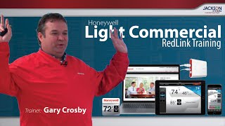 Honeywell Light Commercial On-Demand Edit