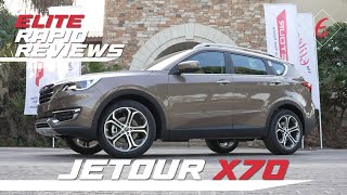 Jetour X70 Full Review