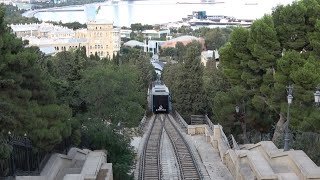 Baku Funicular