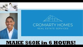 Made $60K in 6 Hours investing in Real Estate