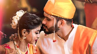 Long Distance Made Their Love Stronger | Anuja & Naval | Cinematic Wedding Film | Mumbai