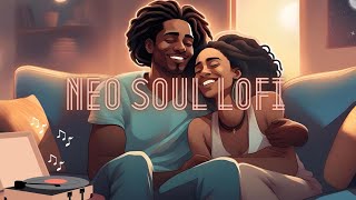 Neo-Soul Lofi Mix ~ 1 Hr of Soothing Beats to Study, Work and Chill to