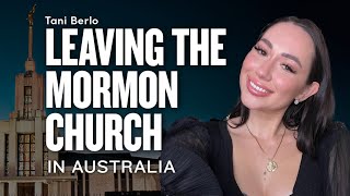 TikTok Historian and Australian @Tanicaesar  Leaves The Mormon Church | Ep. 1695