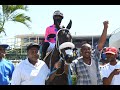 JAMAICA RACING: Hecandance Wins The Sat, Sept 9, 2023, 4th