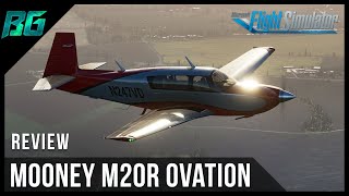 Mooney M20R Ovation by Carenado (Review) | Microsoft Flight Simulator