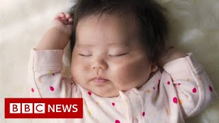 Why does Japan have so few children? - BBC News