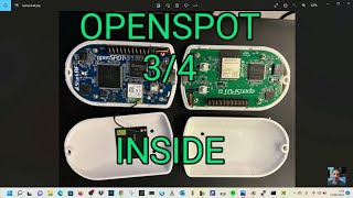 OPENSPOT 4 - OPENSPOT 3 - UNDER THE LID