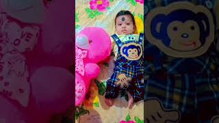 mahashtami special video 😍#cutesayna#kaveya#cute baby#happy girl video#new YouTube channel