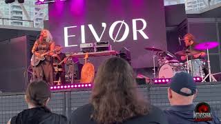 EIVØR - Live at Harbourfront Centre - Toronto, CA [23.7.2022] [snippet]