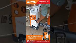 STIHL HIGH PRESSURE WASHER SELLER IN GOA Call on 7507600200 #highpressurewasher #carwash #powertools