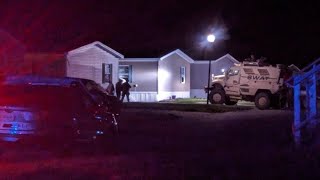 Suspect in custody in Allegan Co. SWAT incident