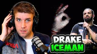 DID DRAKE DELIVER?! Rapper Reacts to Drake - ICEMAN (Full Album Review)