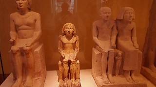 Λούβρο Αιγυπτιακά Louvre Egyptian Collection