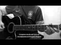 My Fault Chords by Imagine Dragons - How To Play - chordsworld.com
