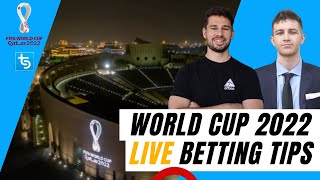 World Cup Betting Tips | Cameroon v Serbia, S Korea v Ghana, Brazil v Switzerland,Portugal v Uruguay