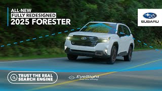 2025 Subaru Forester – Trust the Real Search Engine | Safety | Commercial