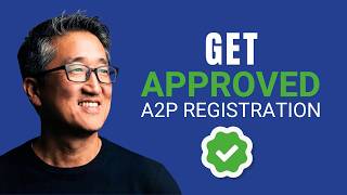 How I Get HighLevel A2P Approved for Clients (Full Walkthrough)