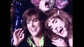 Laura Branigan - Dim All The Lights (Official Music Video)