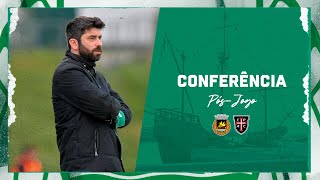 Liga Portugal Betclic: Pós-Jogo Rio Ave FC  x Casa Pia AC