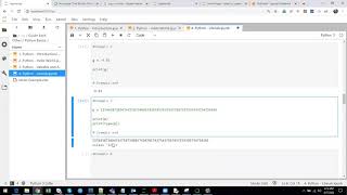 7. Python in Tamil - Numericals Literals(DataType)