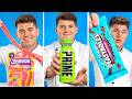 I Ate Every YouTuber Food Product