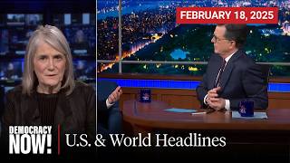 Top U.S. & World Headlines — February 18, 2026