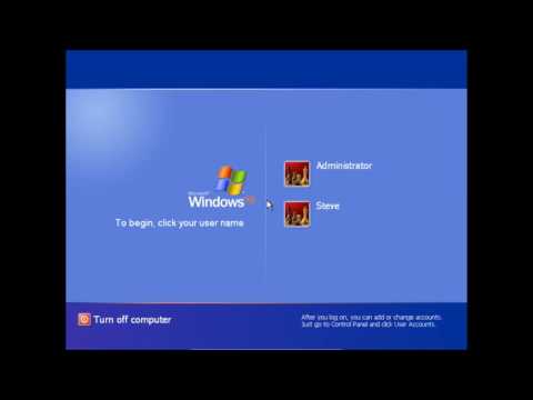 How to Reset your Windows XP Password in 5 minutes or Less How to Reset your Windows XP Password in 5 minutes or Less