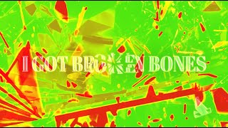 Sunset Bros, Micky Modelle \u0026 Simone Denny - Broken Bones (Official Music Visualiser)