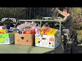 82nd Airborne Division Continues Supporting Hurricane Relief in NC