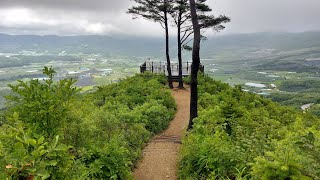 양구DMZ펀치볼둘레길/평화누리길/자생식물원