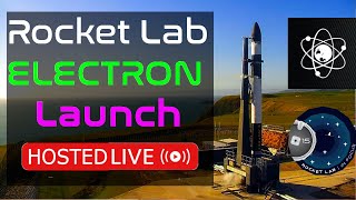 [Launch at 27:07] Watch Rocket Lab Launch LIVE | Electron Rocket In-Focus Mission