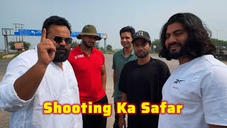 Shooting Ka Safar🤩 II #sevengersvlog