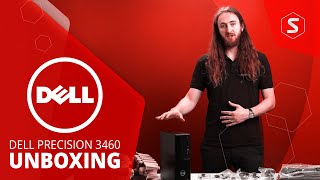 Unboxing the DELL Precision 3460 Small Form Factor Workstation | Hardware for SOLIDWORKS