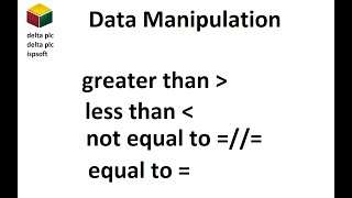 comparator , data comparison delta plc  #deltaplc ,#plc #automation