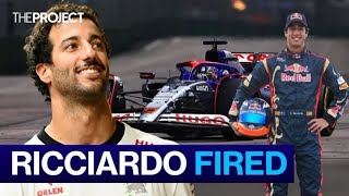 The Rise \u0026 Fall of Daniel Ricciardo